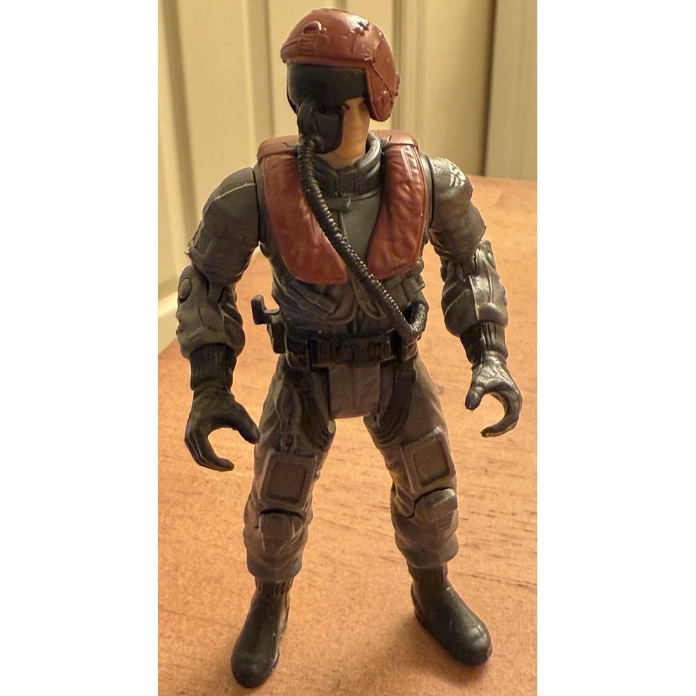 True Heroes Sentinel 1 S1 Freedom Force Action Figure Pilot 4"